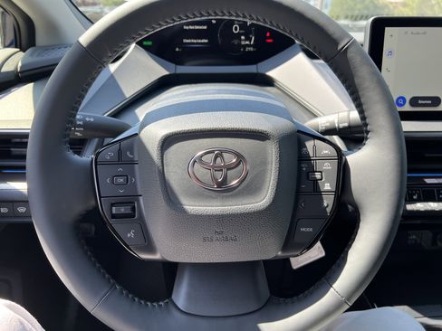 New 2026 Toyota Prius XLE image 13