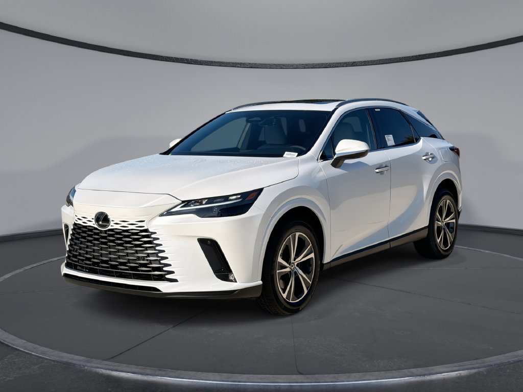 New 2026 Lexus RX 350 Premium FWD image 1