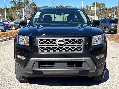 Used 2023 Nissan Frontier SV w/ SV Convenience Package image 2