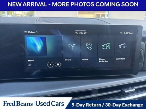 Used 2025 Hyundai Santa Fe SEL AWD/4WD image 6