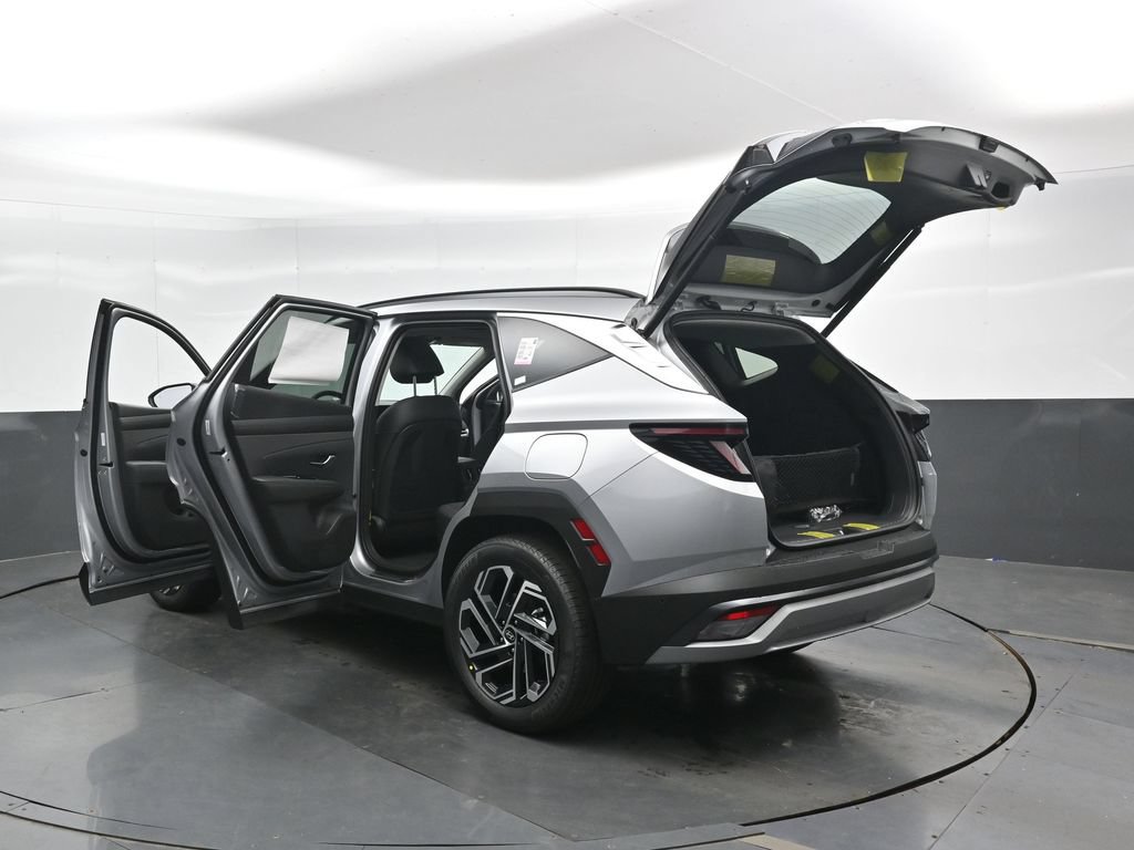 New 2026 Hyundai Tucson Limited AWD/4WD image 49