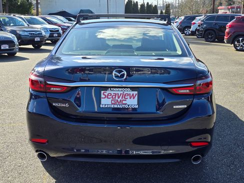 Used 2020 MAZDA MAZDA6 Touring image 6