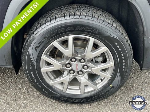 Used 2021 GMC Acadia SLT w/ Technology Package image 11