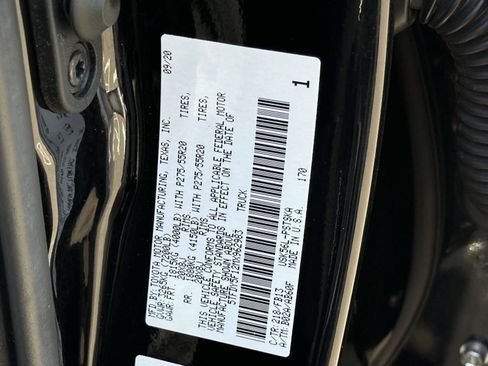 Used 2021 Toyota Tundra SR5 w/ TRD Sport Package AWD/4WD image 21