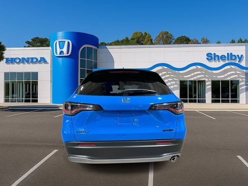 New 2026 Honda HR-V Sport image 7