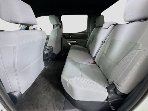 Used 2025 Toyota Tundra SR5 w/ SR5 Convenience Package AWD/4WD image 22