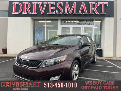 Used 2014 Kia Optima LX