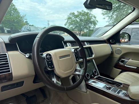 Used 2014 Land Rover Range Rover HSE AWD/4WD image 38
