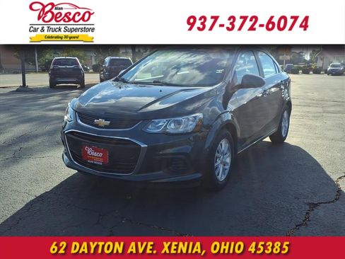 Used 2019 Chevrolet Sonic LT image 7