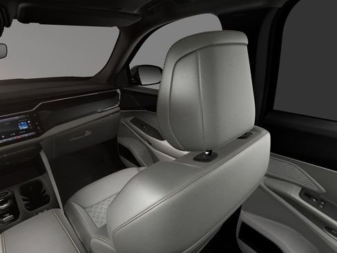 New 2026 Jeep Cherokee Overland image 5