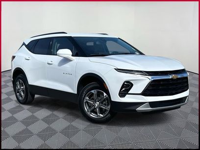Used 2024 Chevrolet Blazer LT w/ Convenience Package