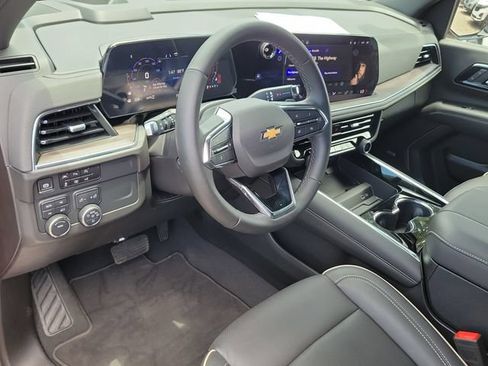 Certified 2025 Chevrolet Tahoe Premier AWD/4WD image 22