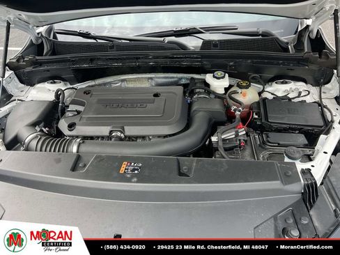 Used 2022 Buick Envision Preferred FWD image 11
