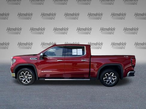 Used 2025 GMC Sierra 1500 SLT w/ SLT Premium Plus Package AWD/4WD image 7
