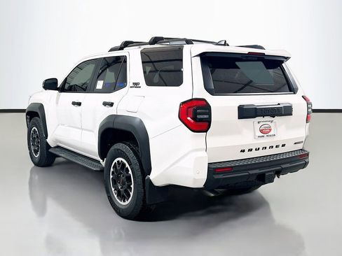 New 2026 Toyota 4Runner 4WD image 6