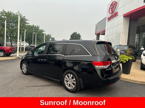 Used 2016 Honda Odyssey EX-L image 4