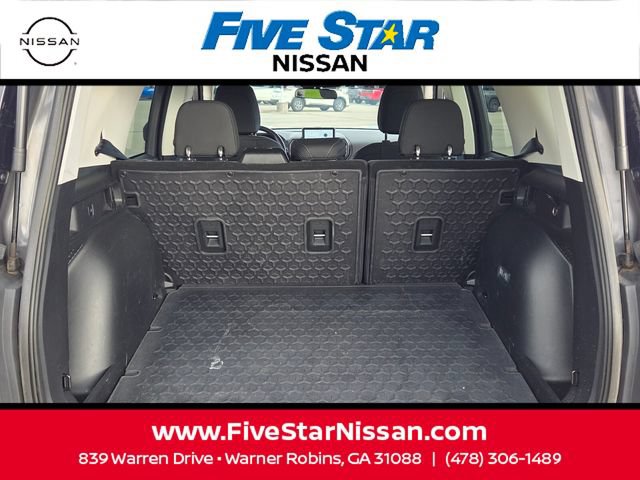 Used 2021 Ford Bronco Sport Big Bend w/ Big Bend Package (96B) AWD/4WD image 12