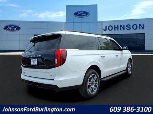 Certified 2025 Ford Expedition Max Active AWD/4WD image 3