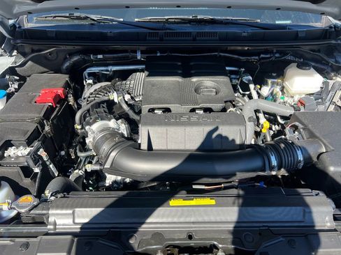 New 2026 Nissan Frontier SV w/ SV Convenience Package image 21