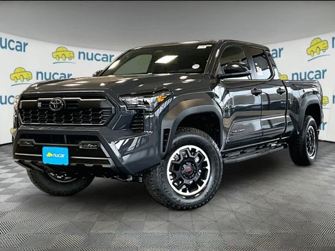 New 2026 Toyota Tacoma TRD Off-Road image 4