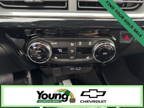 New 2026 Chevrolet Trax RS w/ Driver Confidence Package image 22