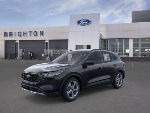 New 2026 Ford Escape ST-Line w/ Tech Pack #1 AWD/4WD image 1