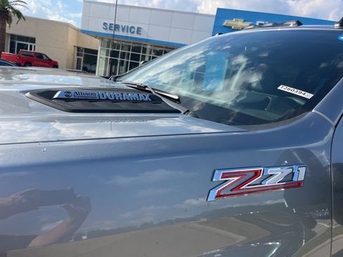 New 2026 Chevrolet Silverado 2500 LT w/ True North Edition image 3