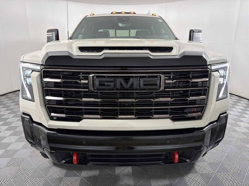 New 2026 GMC Sierra 2500 AT4X AWD/4WD image 2