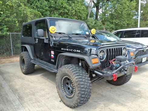 Used 2006 Jeep Wrangler Unlimited Rubicon AWD/4WD image 1