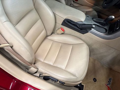 Used 2007 Chevrolet Corvette Coupe w/ Preferred Equipment Group image 51