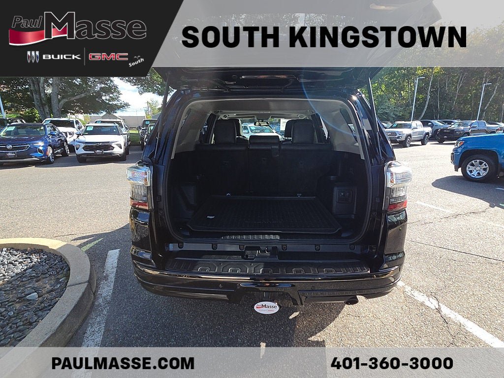 Used 2019 Toyota 4Runner Limited AWD/4WD image 26