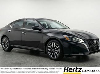 Used 2025 Nissan Altima 2.5 SV FWD video 1