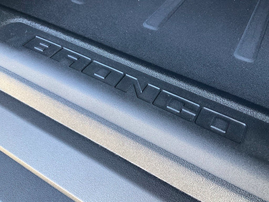 New 2026 Ford Bronco Heritage Edition AWD/4WD image 21