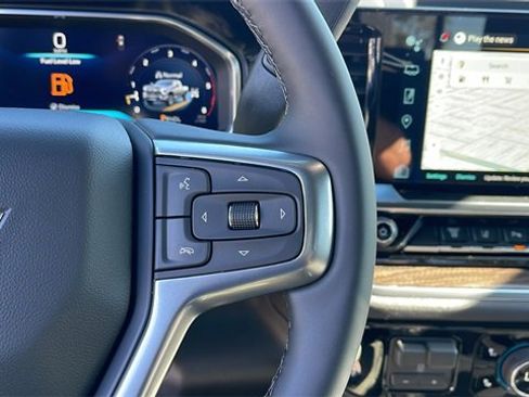 New 2026 Chevrolet Silverado 2500 LT w/ Trail Boss Package image 24