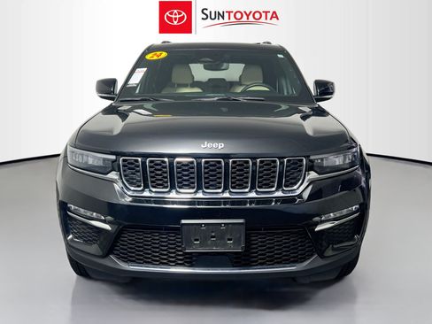 Used 2024 Jeep Grand Cherokee Limited 4xe AWD/4WD image 10