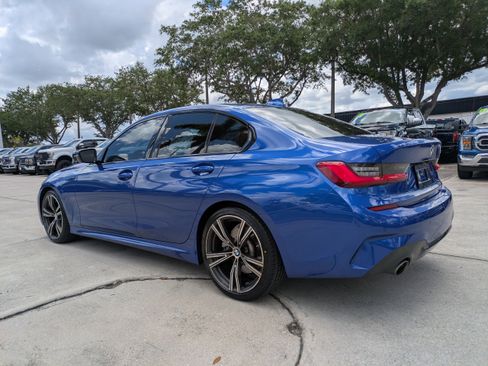 Used 2021 BMW 330i Sedan w/ M Sport Package RWD image 6