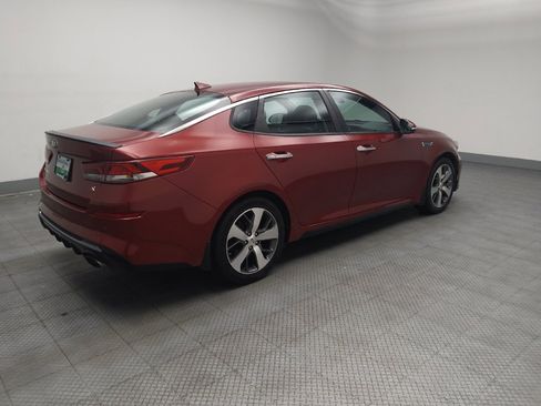 Used 2020 Kia Optima S FWD image 10