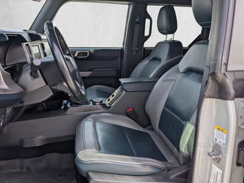 Used 2021 Ford Bronco Outer Banks image 13