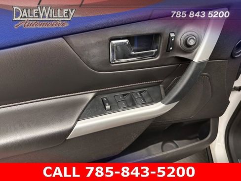 Used 2014 Ford Edge Limited image 12