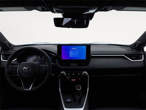 Used 2025 Toyota RAV4 XSE image 10