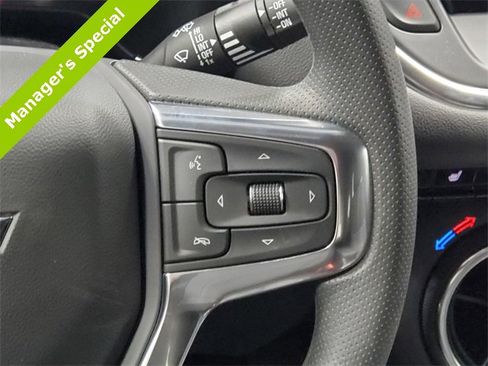 New 2025 Chevrolet Blazer LT w/ Driver Confidence Package image 21