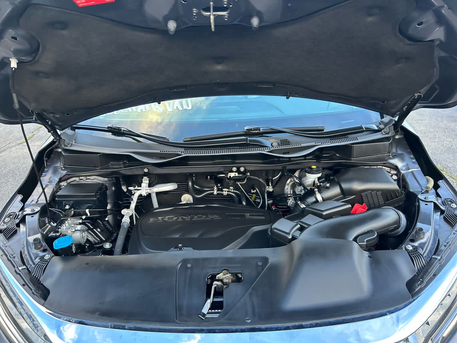 Used 2024 Honda Odyssey EX-L image 33