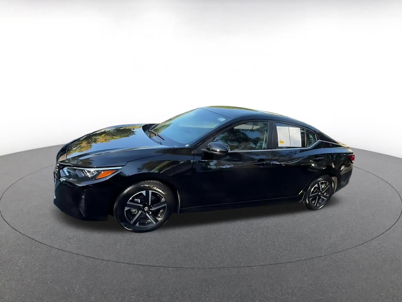 Used 2025 Nissan Sentra SV FWD image 7