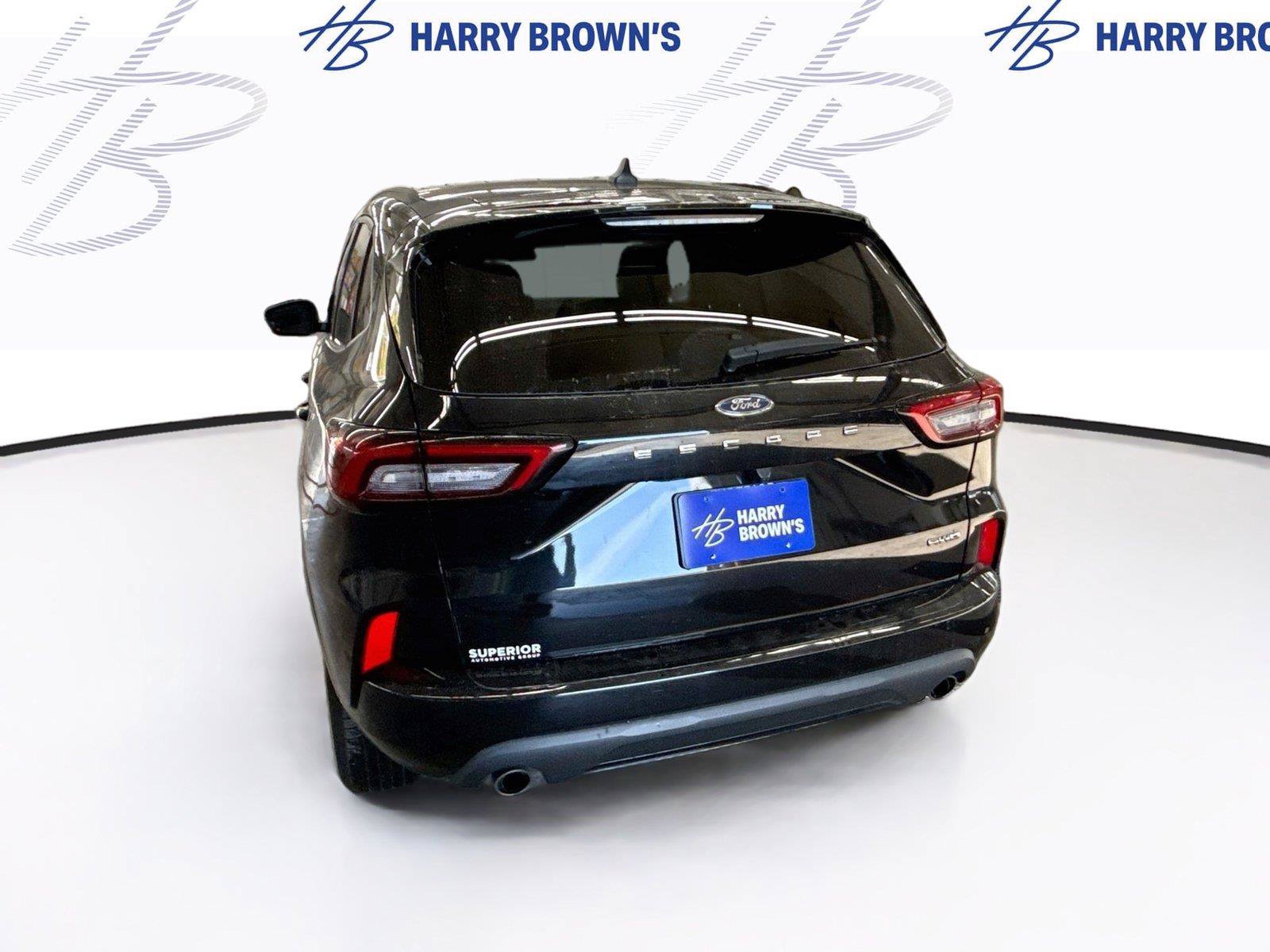 Used 2024 Ford Escape ST-Line AWD/4WD image 9