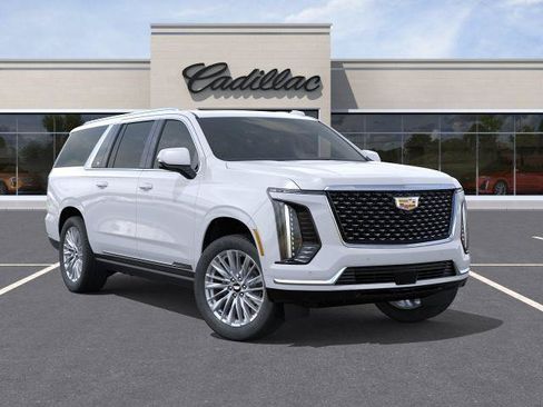 New 2026 Cadillac Escalade ESV Luxury w/ Touring Package AWD/4WD image 7