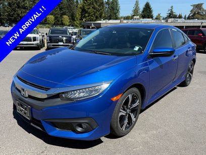 Used 2017 Honda Civic Touring