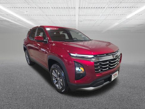 New 2026 Chevrolet Equinox LT w/ Convenience Package II image 4