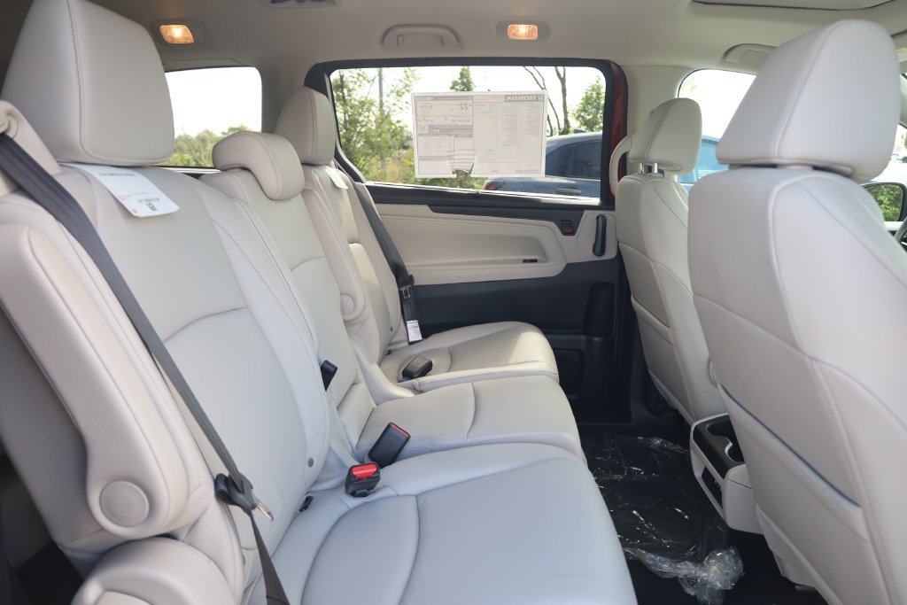 New 2027 Honda Odyssey EX-L image 34