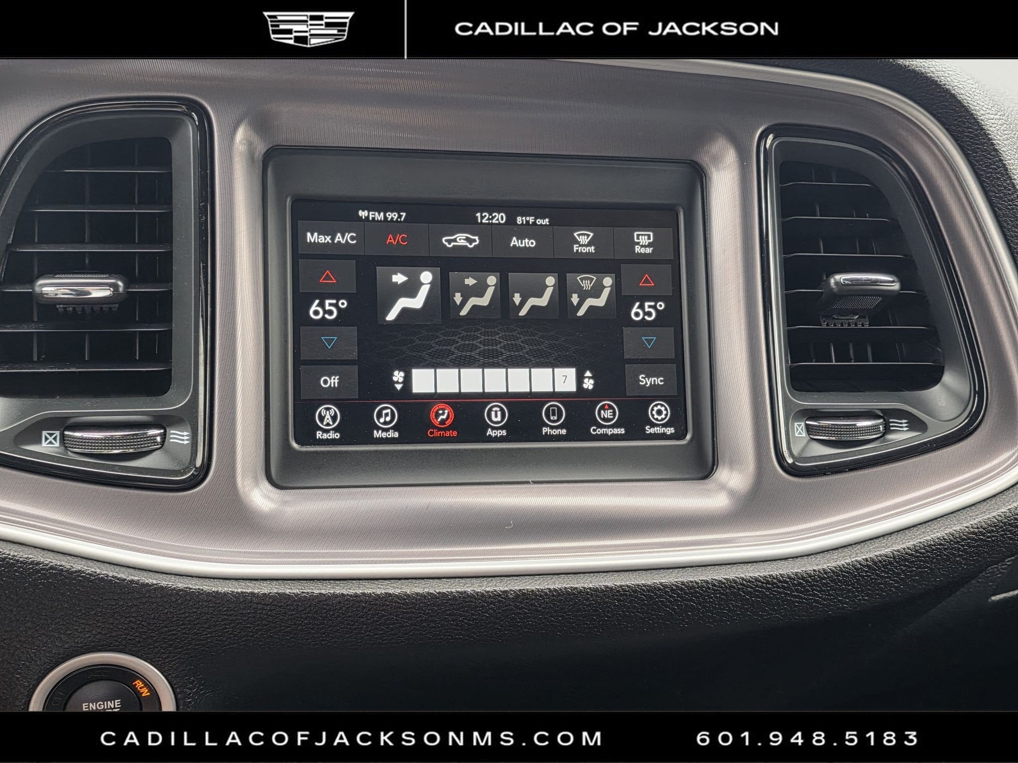 Used 2022 Dodge Challenger SXT w/ Blacktop Package RWD image 16