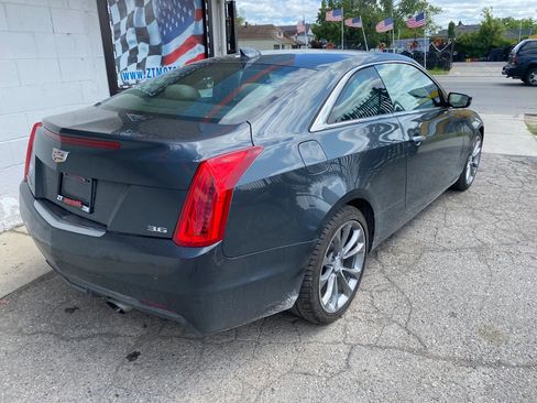 Used 2015 Cadillac ATS Luxury image 8